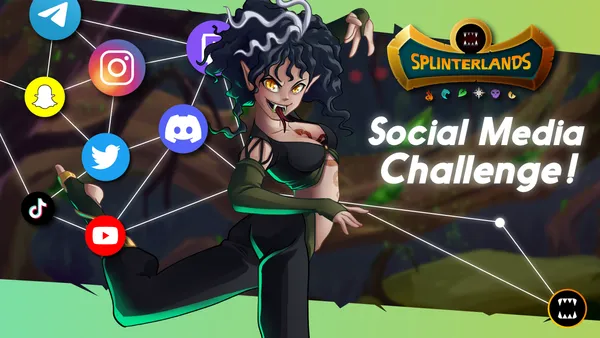 splinterlands-social-media-challenge