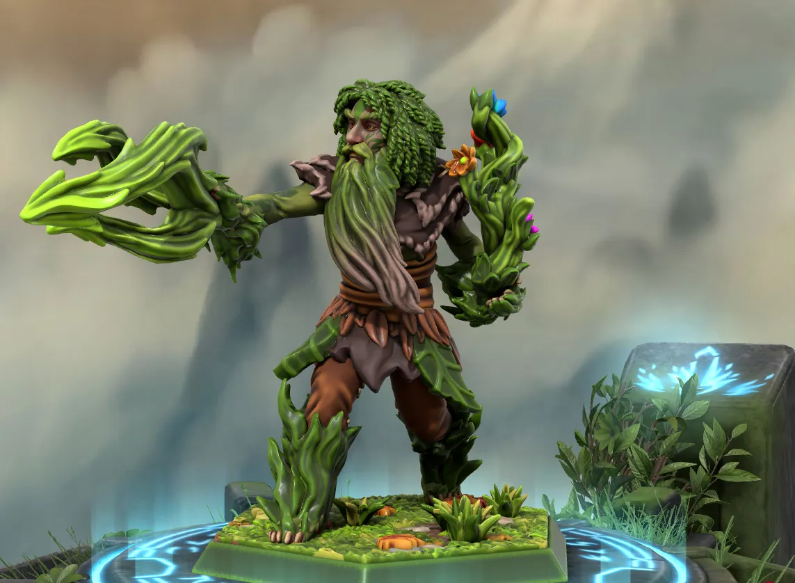 Green man 1.PNG