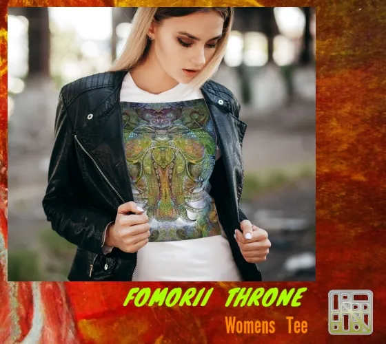 FOMORII THRONE Womens Tee AOW.jpg