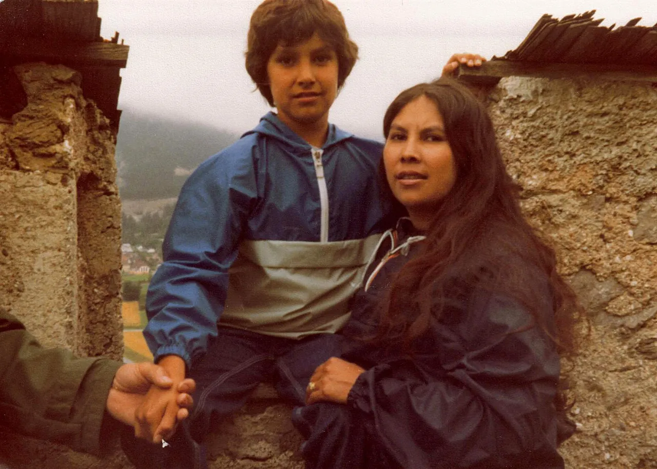 Mary-Jane and Jason at Hochosterwitz .jpg