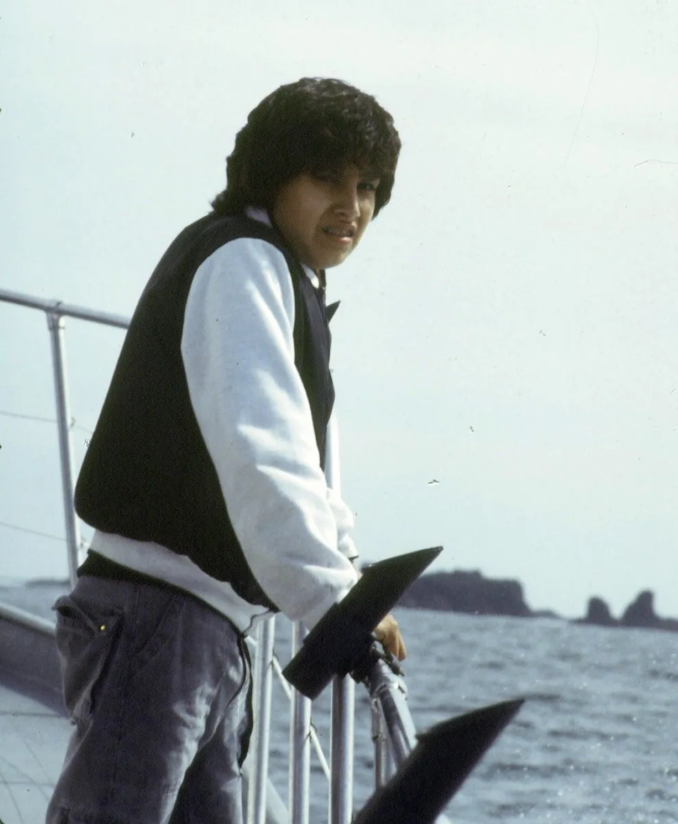 Jason Uclueat Vancouver Island 1986.jpg