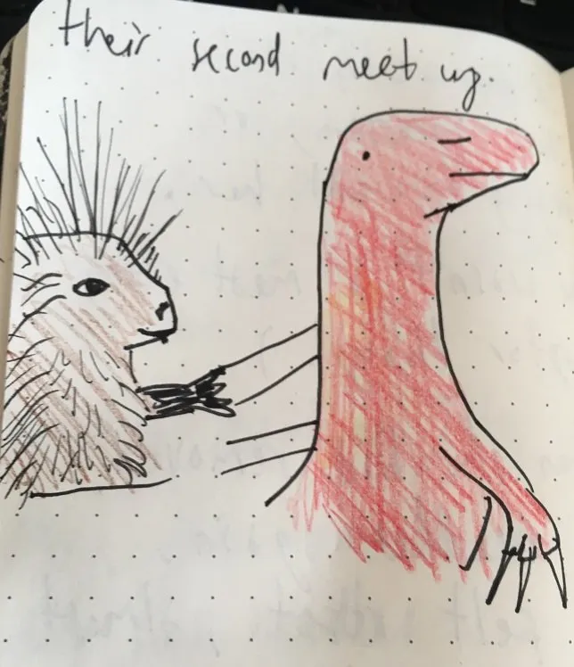 Mrs Porcupine.jpg