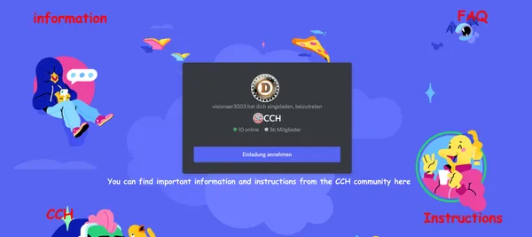 information-instructions-and-faqs-from-the-cch-community