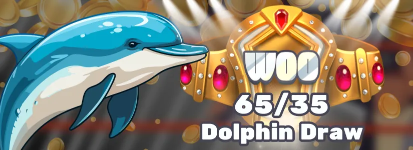 One ticket will cost a dolphiny amount of $WOO...