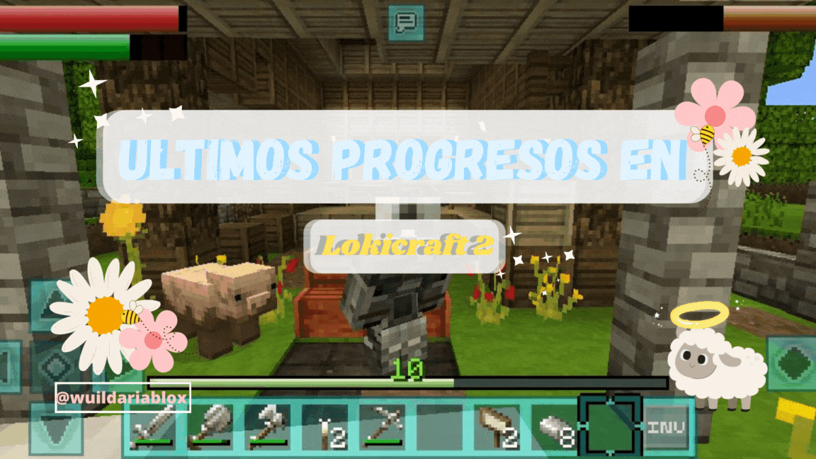 Mis Ultimos Progresos en Lokicraft 2 (1).gif
