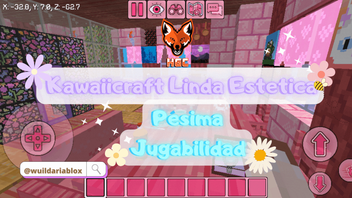 Kawaiicraft Cute Esthetics Lousy Gameplay (2).gif