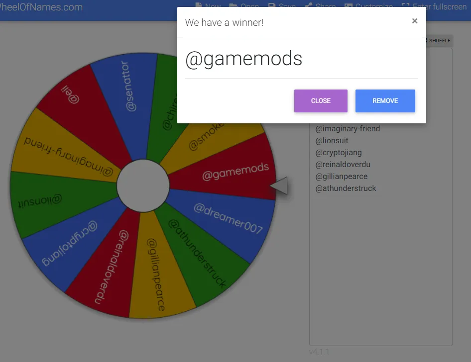 20190919 17_05_11Wheel of Names _ Random Name Picker.png