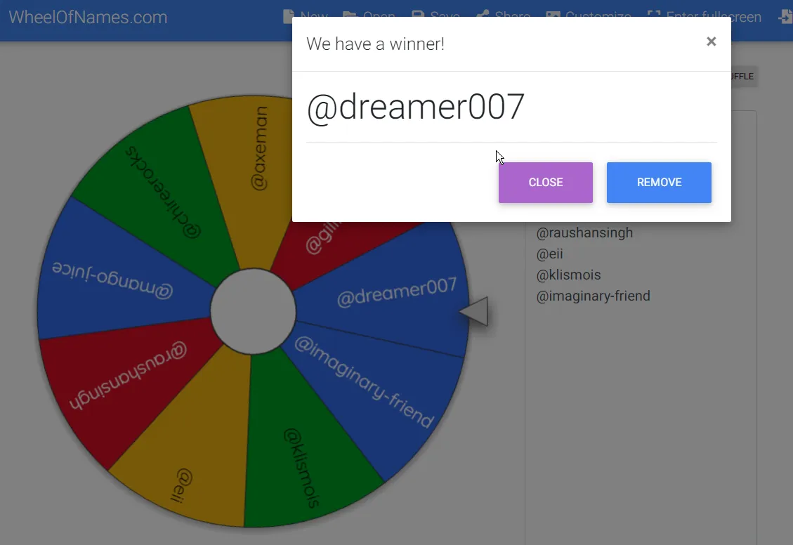 20190823 10_32_51Wheel of Names _ Random Name Picker.png