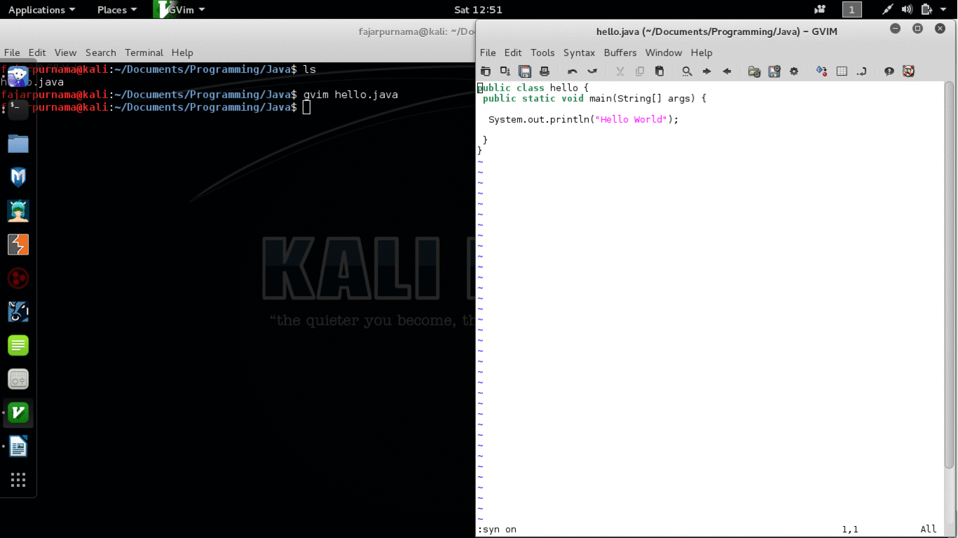 Figure 2. Decompiled Hello Java Program.gif