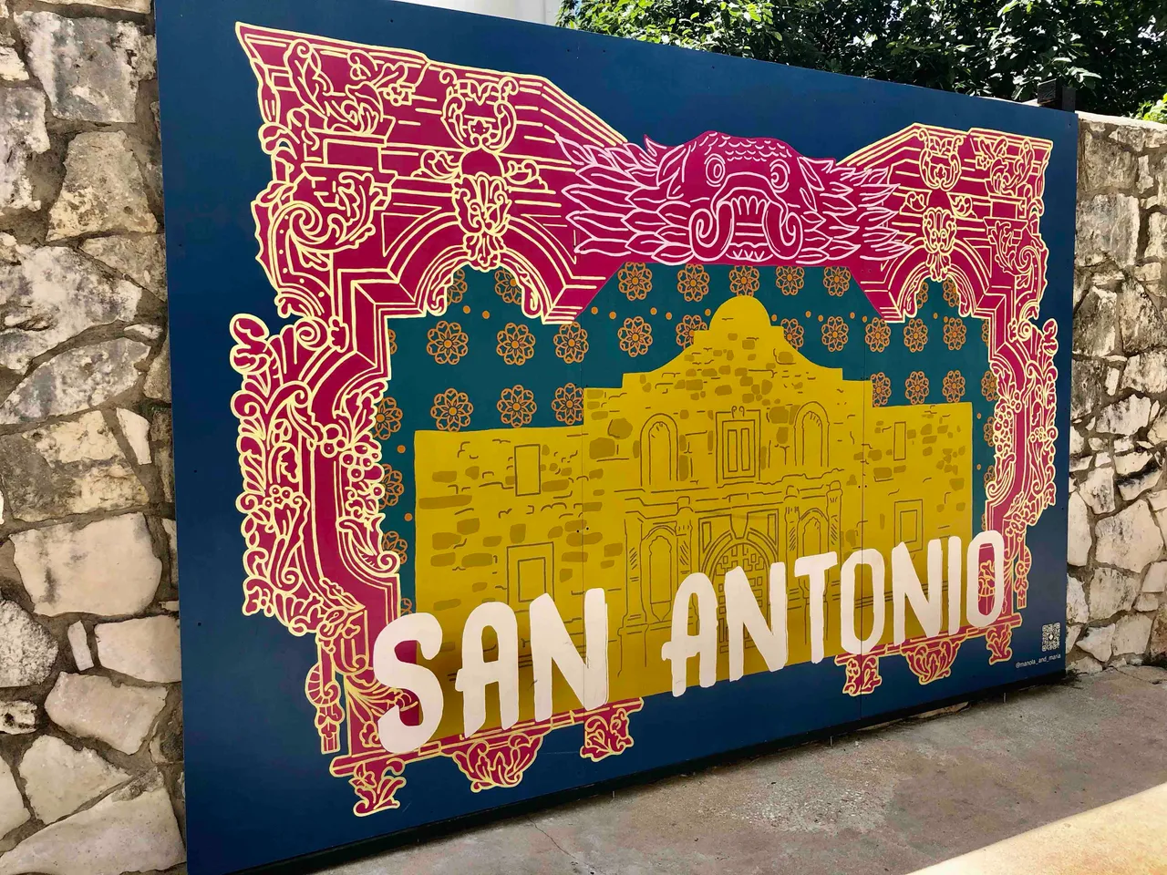 San Antonio sign downtown by the Alamo.jpg