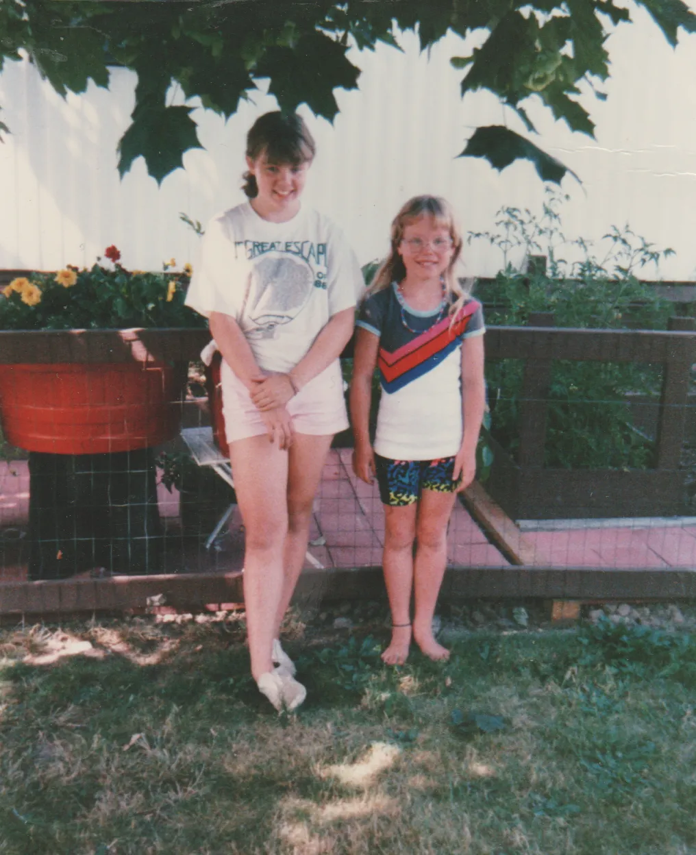 1987 maybe - Katie, tall female friend.png