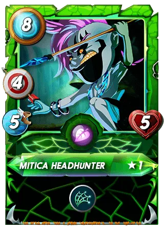 Mitica Headhunter