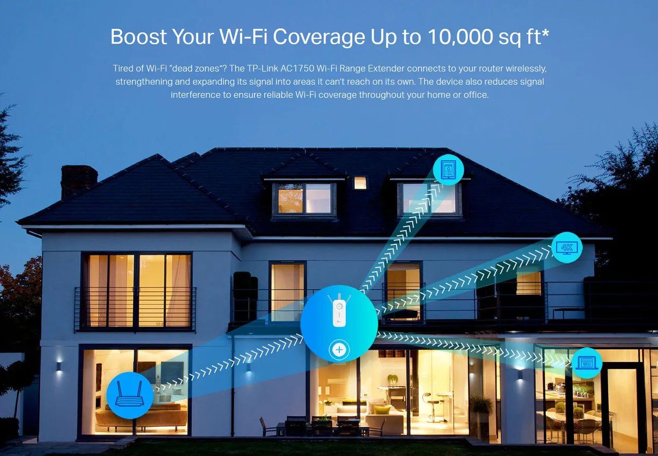 Tp Link AC1750 Wi-Fi Range Extender 3.png