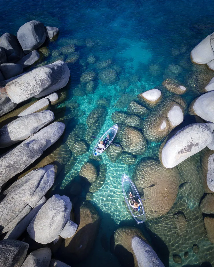 Lake Tahoe