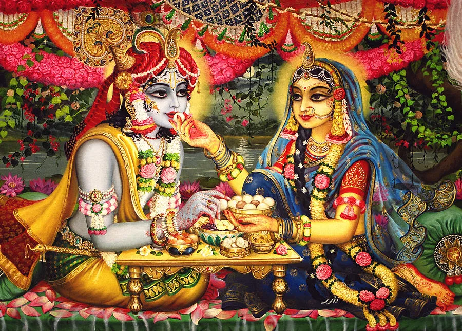 radha-krishna-bhojan-lila-on-yamuna-vrindavan-das.jpg