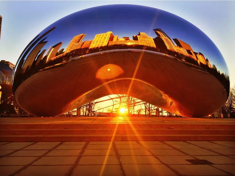 Beautiful-Photo-Of-The-Famous-Bean-In-Chicago-USA.jpg