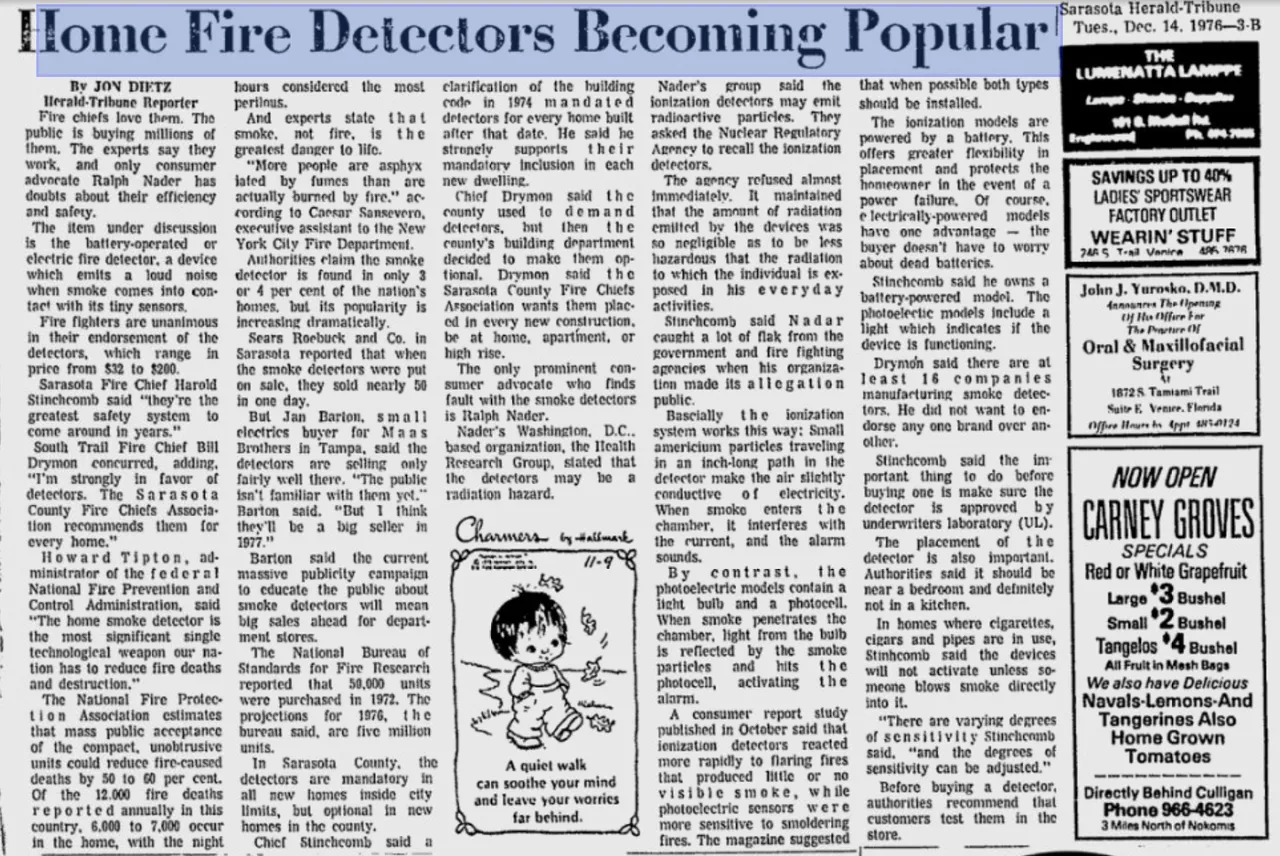 Firedetectors-radiation article-dec 14,1976.png