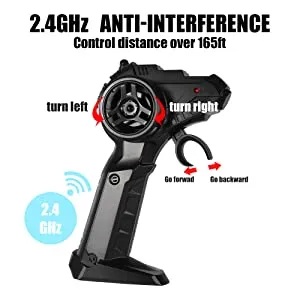 2.4Gzh Wireless Remote Control