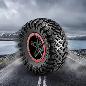 Durable Anti-slip Tires