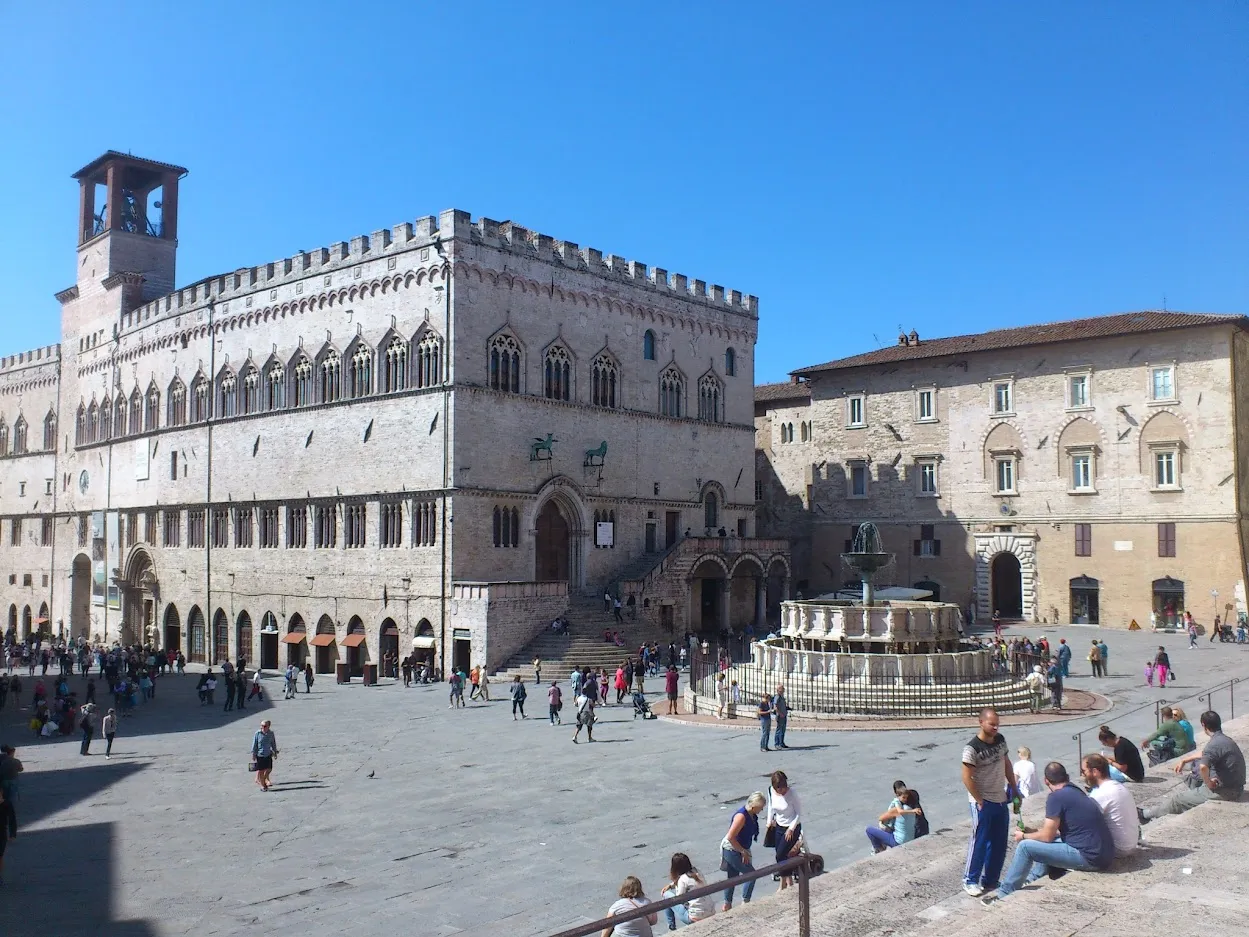 Piazza IV Novembre