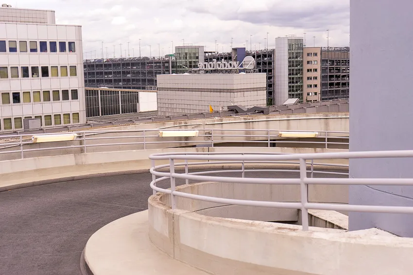 Dusseldorf Schwebebahn