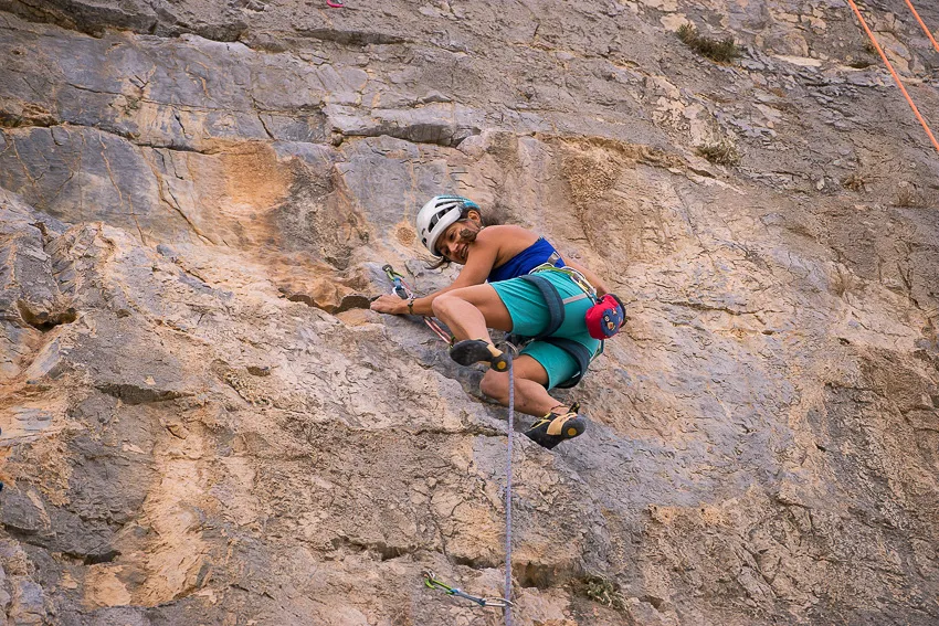 Telendos Kalymnos Rock Climbing