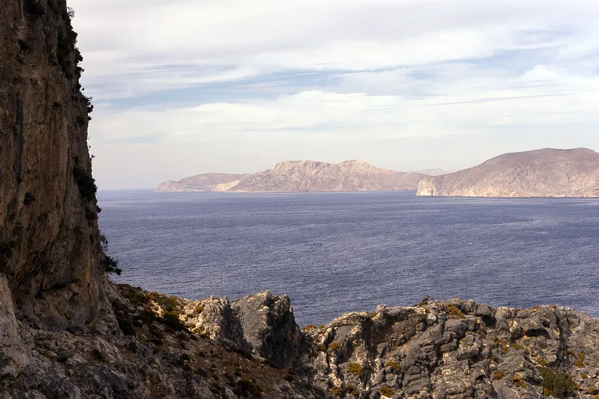 Kalymnos Rock Climbing