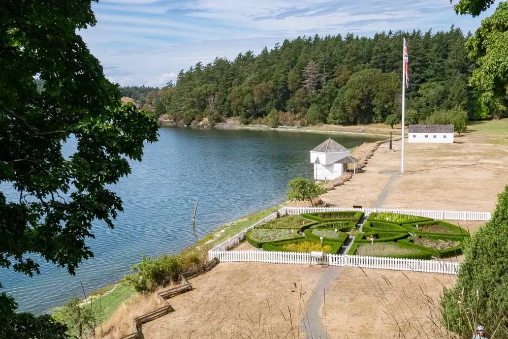 English Camp San Juan Island
