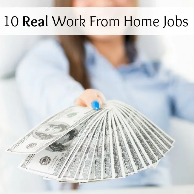 WORK FROM HOME