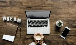 Menulis di blog menyenangkan dan menghasilkan