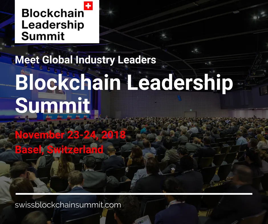 Blockchain Leadership Summit