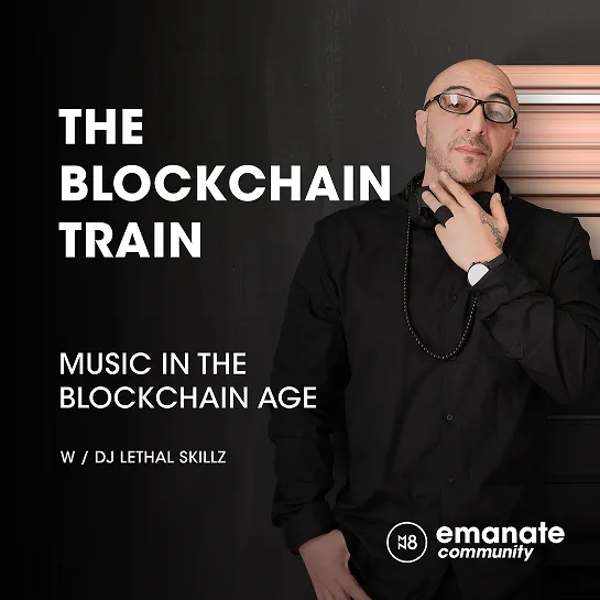 Emanate Community: The Blockchain Train Event, Kuala ...