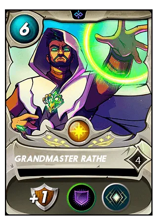 Grandmaster Rathe