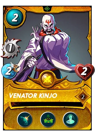Venator Kinjo