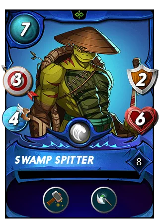 Swamp Spitter