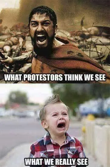 Libtard Protestors.jpg