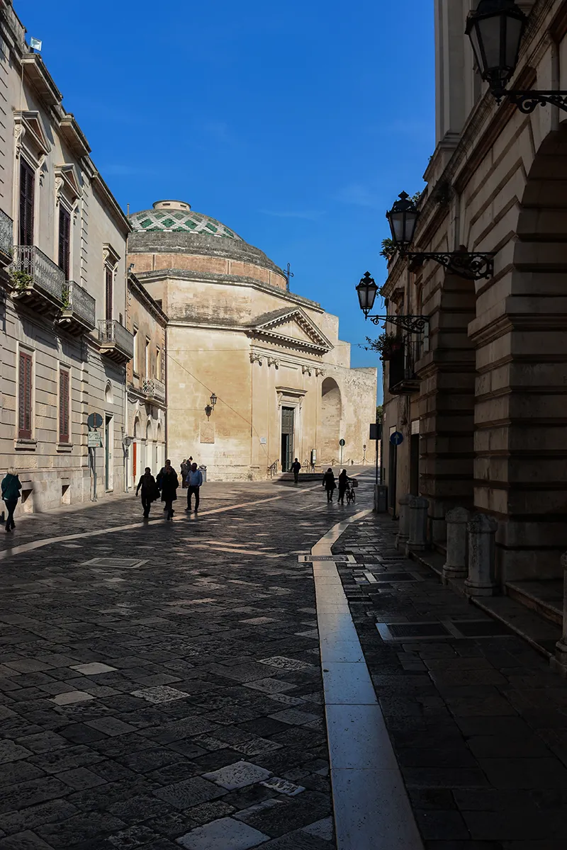 Streets of Lecce III.JPG