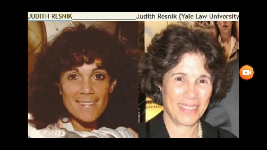 Flat Earth: Is that you Judith?