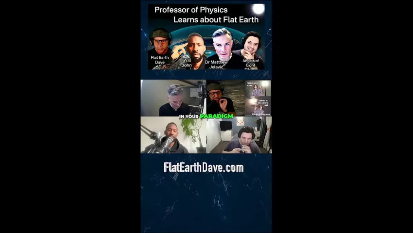 [May 5, 2025] Moon & Sun Size: Biggest Conspiracy EXPOSED! - The Way Of Will John #143 [DITRH]