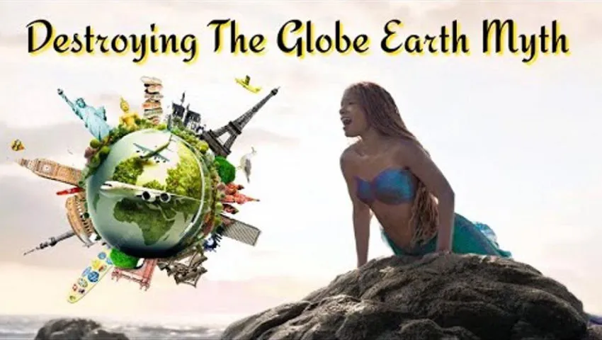 Destroying The Globe Earth Myth With The Troot @thetroot2170