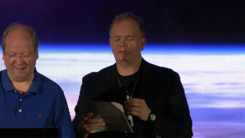 "Flat Earth Clues: End Of The World" by Mark Sargent | FEIC 2019