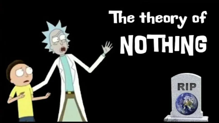 [Aug 10, 2025] THE THEORY OF NOTHING - FLAT EARTH [DITRH]