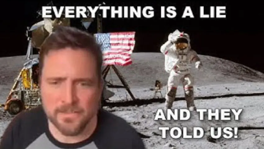 Everything is a LIE and they told us!