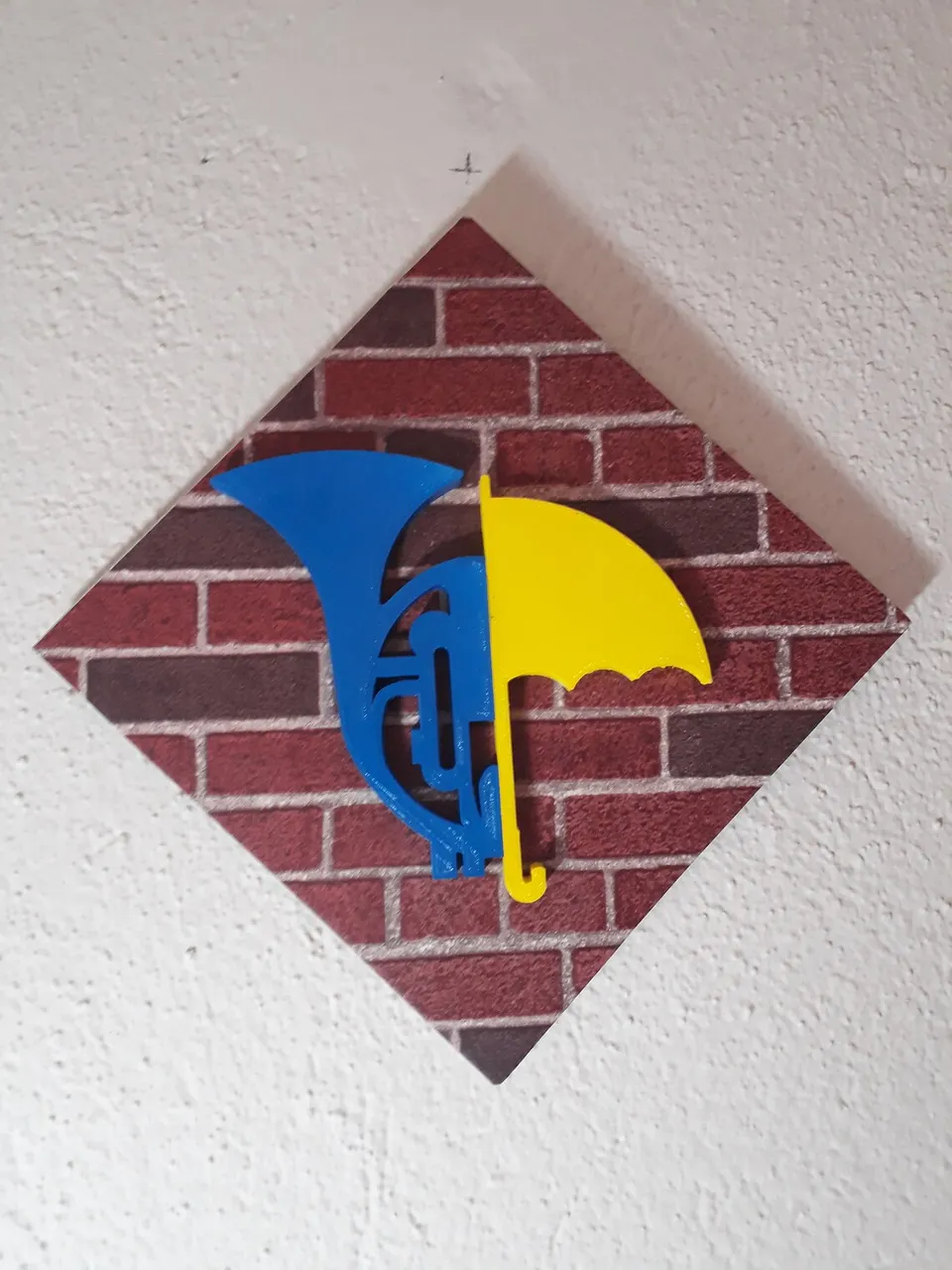 Blue/yellow