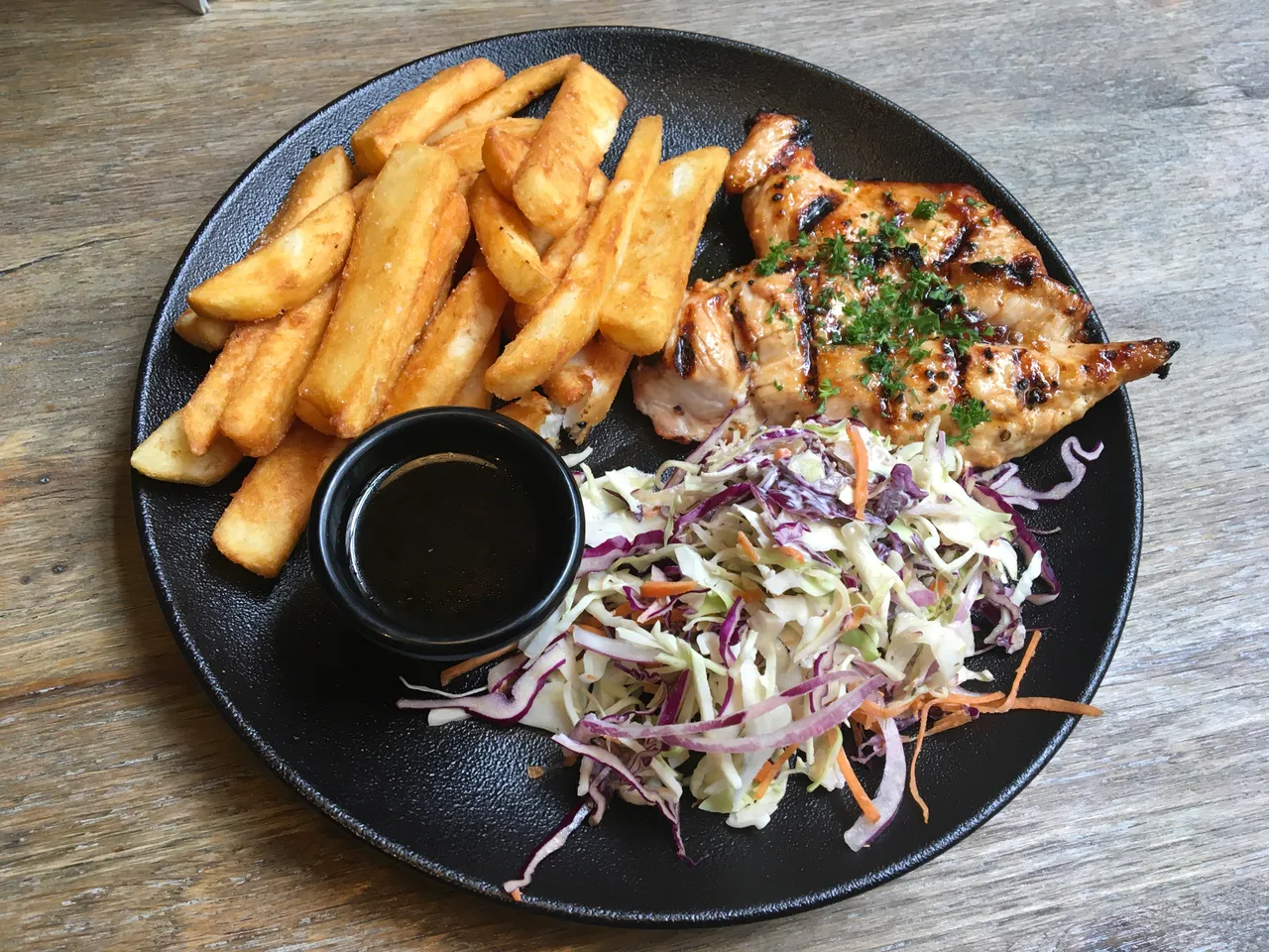 TGI Fridays Tea Tree Plaza