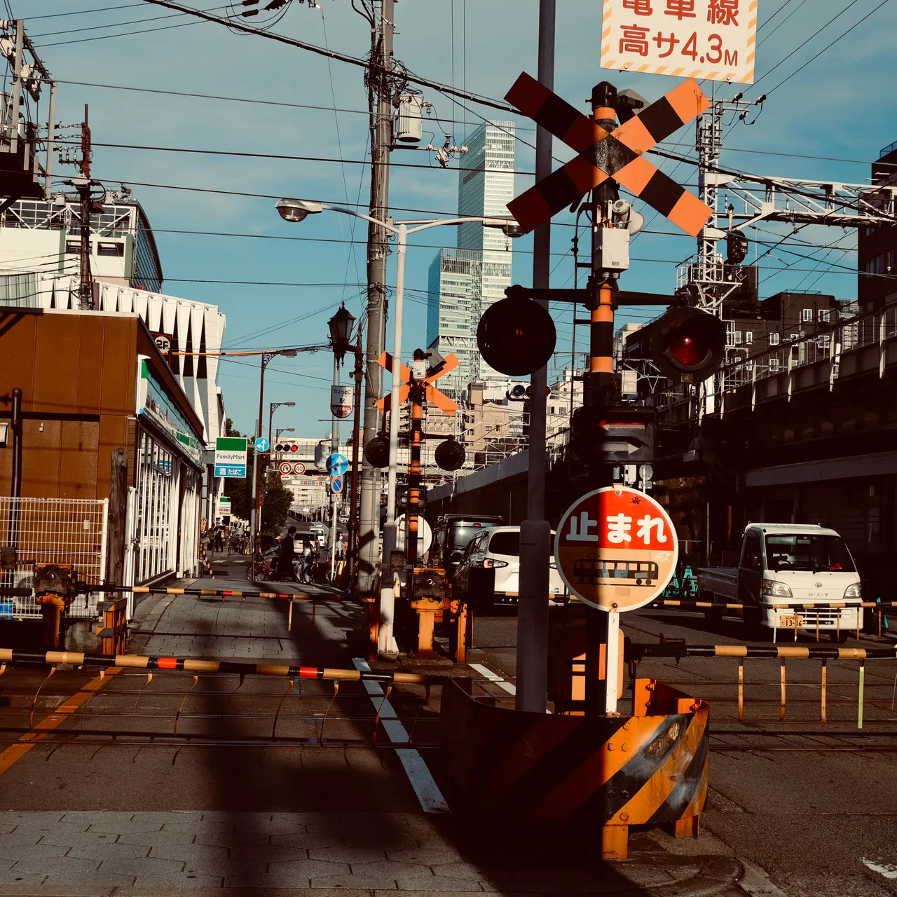 Journey with Me Through the Southern District of Osaka City