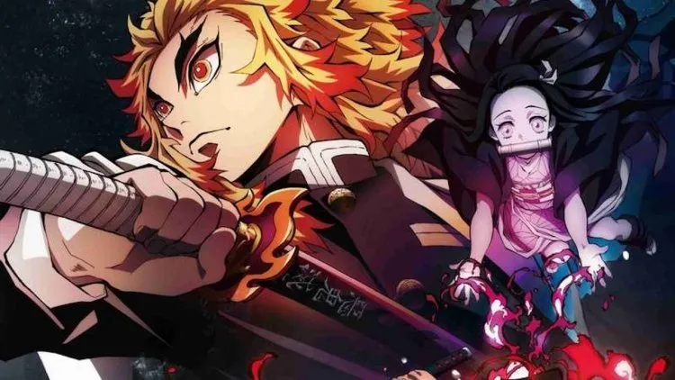 Nonton Film Demon Slayer Kimetsu no Yaiba Sub Indo (2020 ...