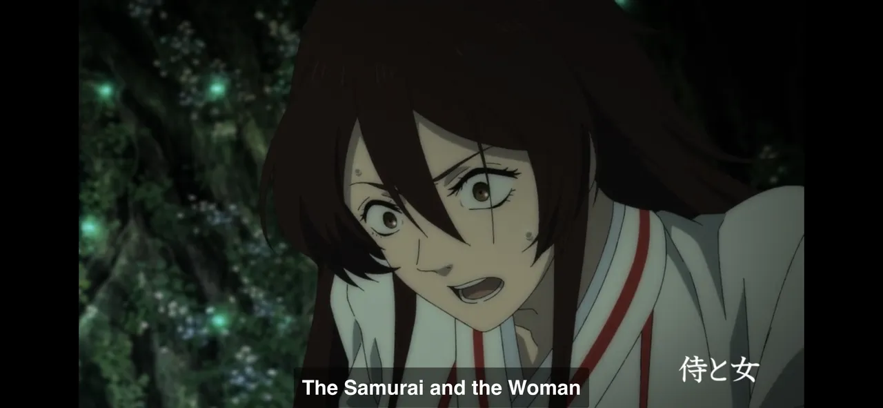 Hell's Paradise' review: “The Samurai and the Woman”