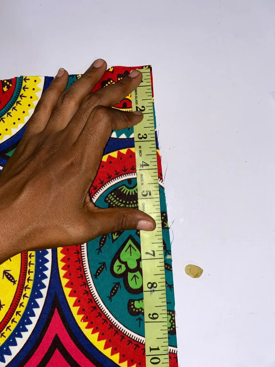 DIYHow To Make Scissors Cover from Fabric Scraps