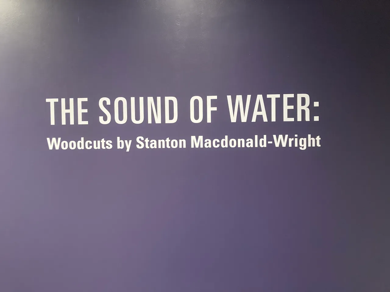 Sound of Water